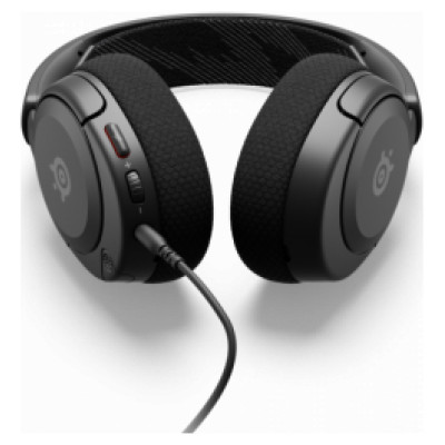 Steelseries Austiņas Steelseries Arctis Nova 1 Black