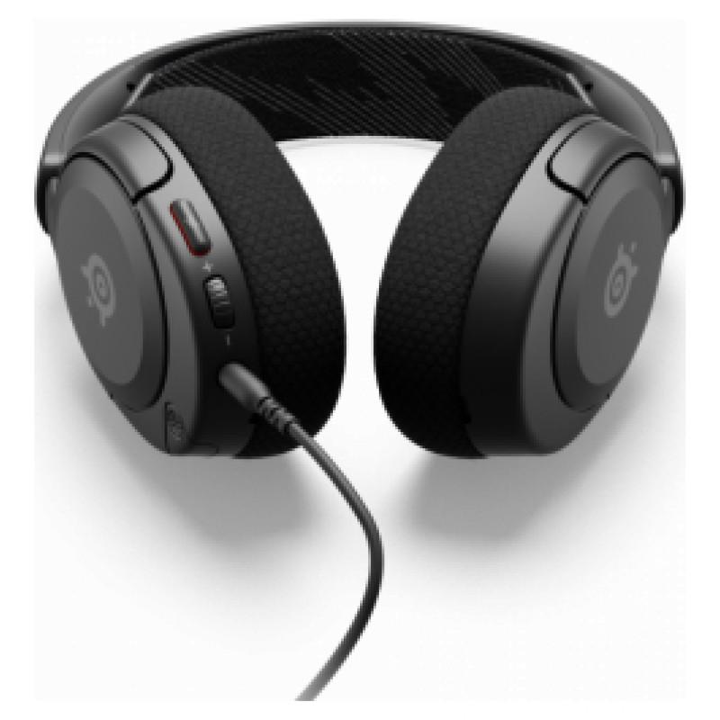 Steelseries Austiņas Steelseries Arctis Nova 1 Black