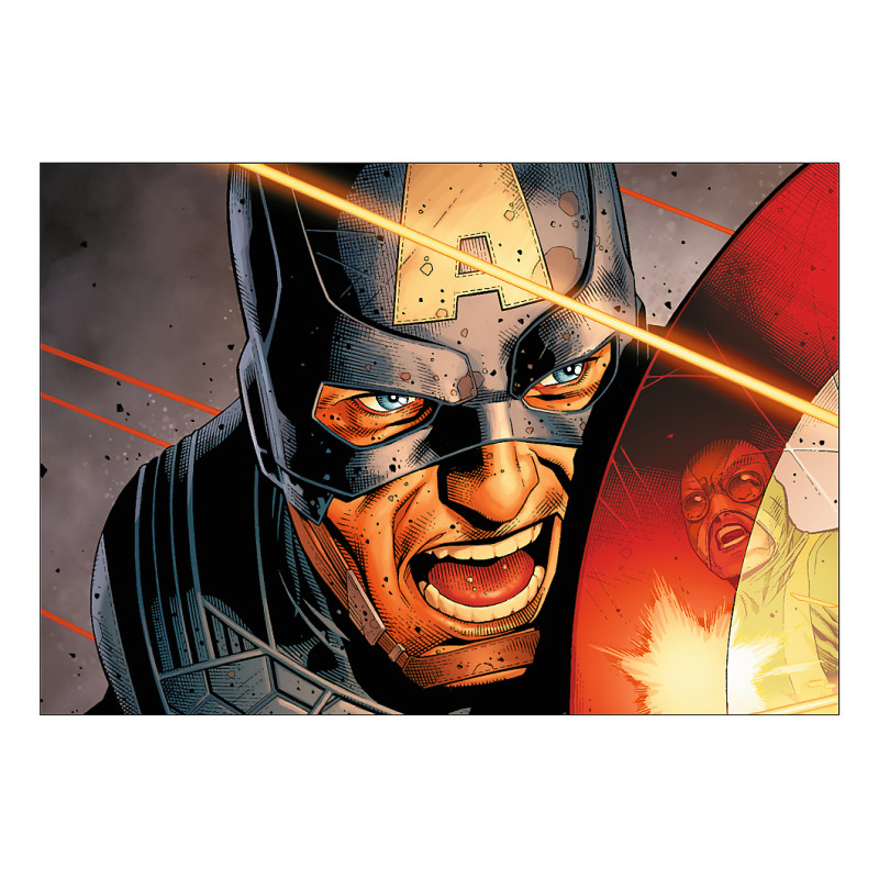 Trefl AVENGERS Pužļu komplekts 4x250 gab.