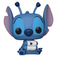 Funko POP! Vinila figūra: Disney: Lilo & Stitch - Stitch (Cuffs)