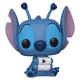 Funko POP! Vinila figūra: Disney: Lilo & Stitch - Stitch (Cuffs)