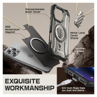 Supcase UB XT Mag Case with MagSafe for iPhone 16 Pro Max - Gray