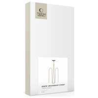 Tech-Protect C7S Rope Crossbody Strap Leash - Beige