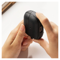 Ringke Onyx MagSafe Case for Samsung Galaxy Buds 3 / 3 Pro - Black