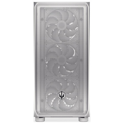 Endorfy Case|ENDORFY|ATX/micro ATX/Mini-ITX|White|Midi Tower|PC|EY2A018