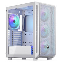 Endorfy Case|ENDORFY|ATX/micro ATX/Mini-ITX|White|Midi Tower|PC|EY2A018