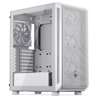 Endorfy Case|ENDORFY|ATX/micro ATX/Mini-ITX|White|Midi Tower|PC|EY2A018