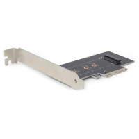 Gembird PC ACC M.2 SSD ADAPTER PCI-E/ADD-ON CARD PEX-M2-01 GEMBIRD