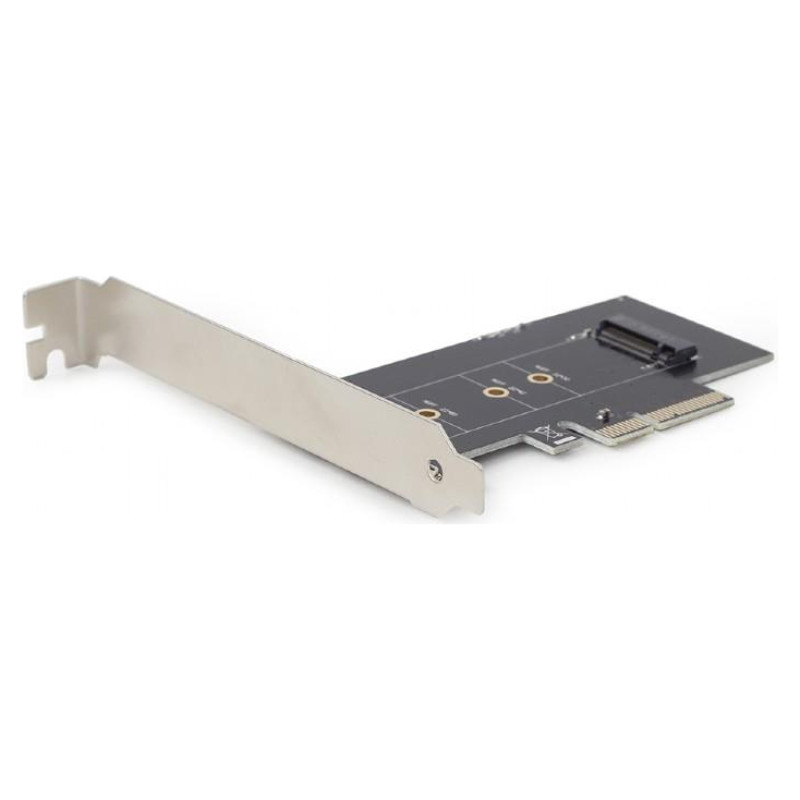 Gembird PC ACC M.2 SSD ADAPTER PCI-E/ADD-ON CARD PEX-M2-01 GEMBIRD