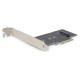 Gembird PC ACC M.2 SSD ADAPTER PCI-E/ADD-ON CARD PEX-M2-01 GEMBIRD