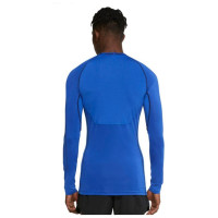 Nike Thermal T-shirt Nike Compression M DD1990-480 (L (183cm))