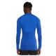 Nike Thermal T-shirt Nike Compression M DD1990-480 (L (183cm))