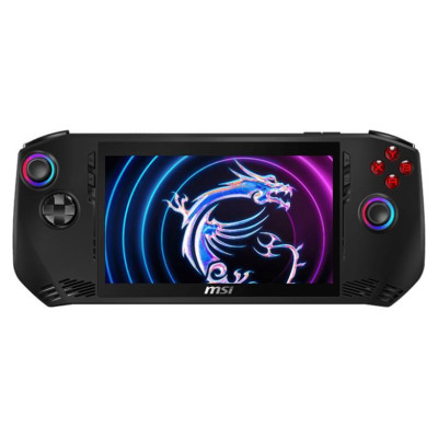 MSI CONSOLE CLAW A1M CU7-155H/16/512GB W11 A1M-242NL MSI