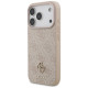 Guess 4G Small 4G and Classic MagSafe Case for iPhone 17 Pro - Pink