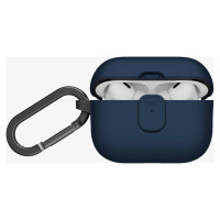 Uniq Clyde Case for AirPods Pro 3rd Gen - Blue/Gray