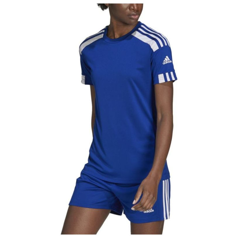 Adidas T-shirt adidas Squadra 21 W GK9150 (M (168cm))