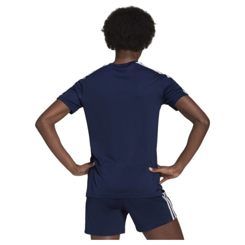 Adidas T-shirt adidas Squadra 21 W GN5754 (S (163cm))