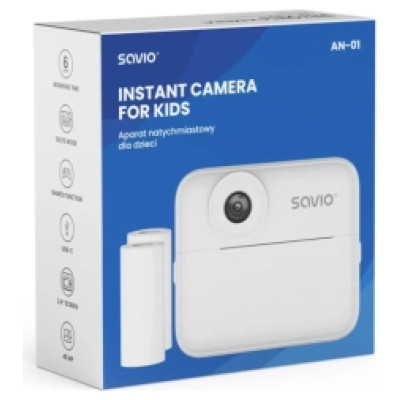 Savio Kamera Savio Instant for Kids AN-01
