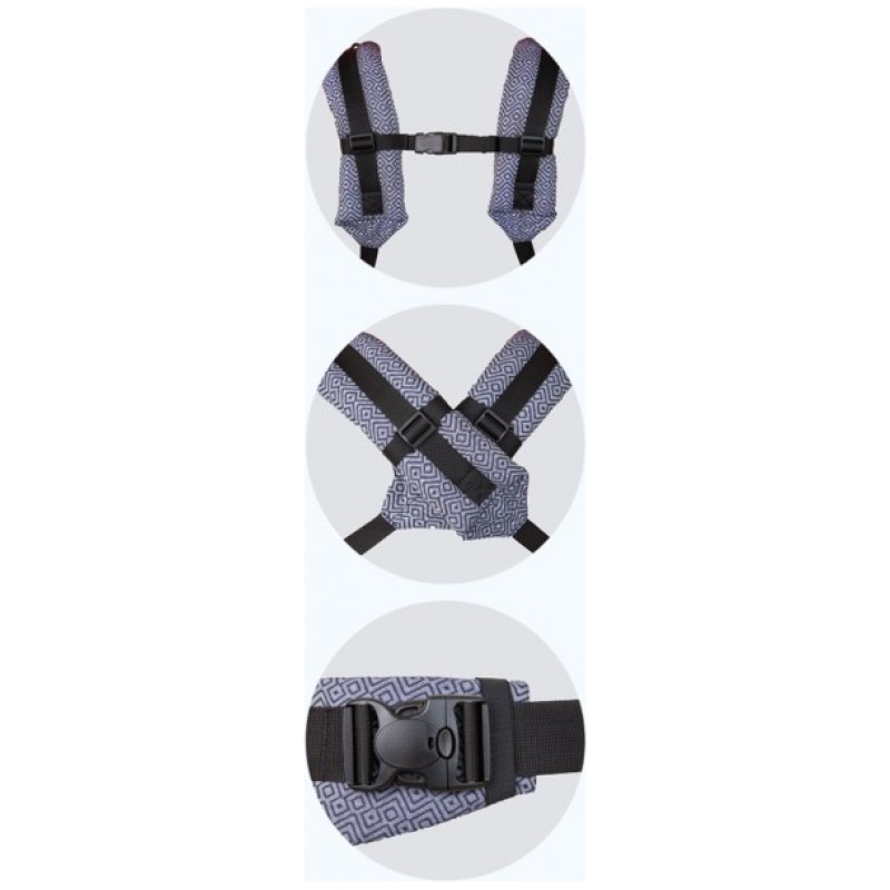 Zaffiro (Womar) Ķengursoma SMART Summer sand N26-005 Womar [A]