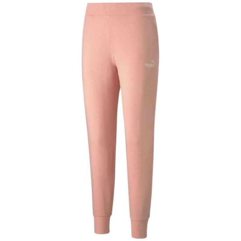 Puma Essential Logo W 586841-26 pants (L)