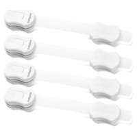 Babyono Universālās slēdzenes (4 gab.) BabyOno 1644