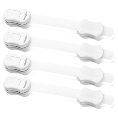 Babyono Universālās slēdzenes (4 gab.) BabyOno 1644