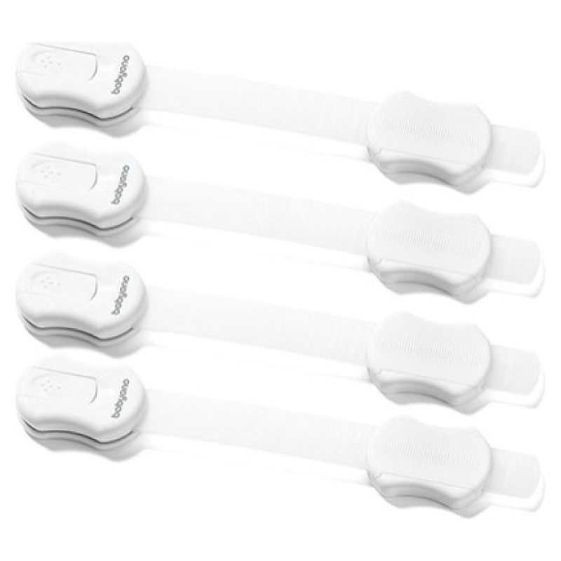 Babyono Universālās slēdzenes (4 gab.) BabyOno 1644