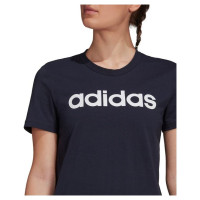 Adidas Tee adidas Essentials Slim Logo W H07833 (S)