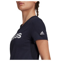 Adidas Tee adidas Essentials Slim Logo W H07833 (S)