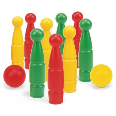 Wader Bērnu kegļi WADER 80020