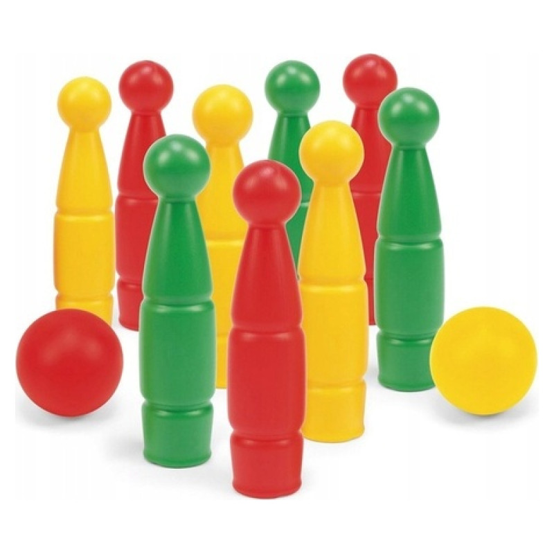 Wader Bērnu kegļi WADER 80020