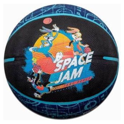 Spalding Basketball Spalding Space Jam Tune Court Ball 84560Z (7)
