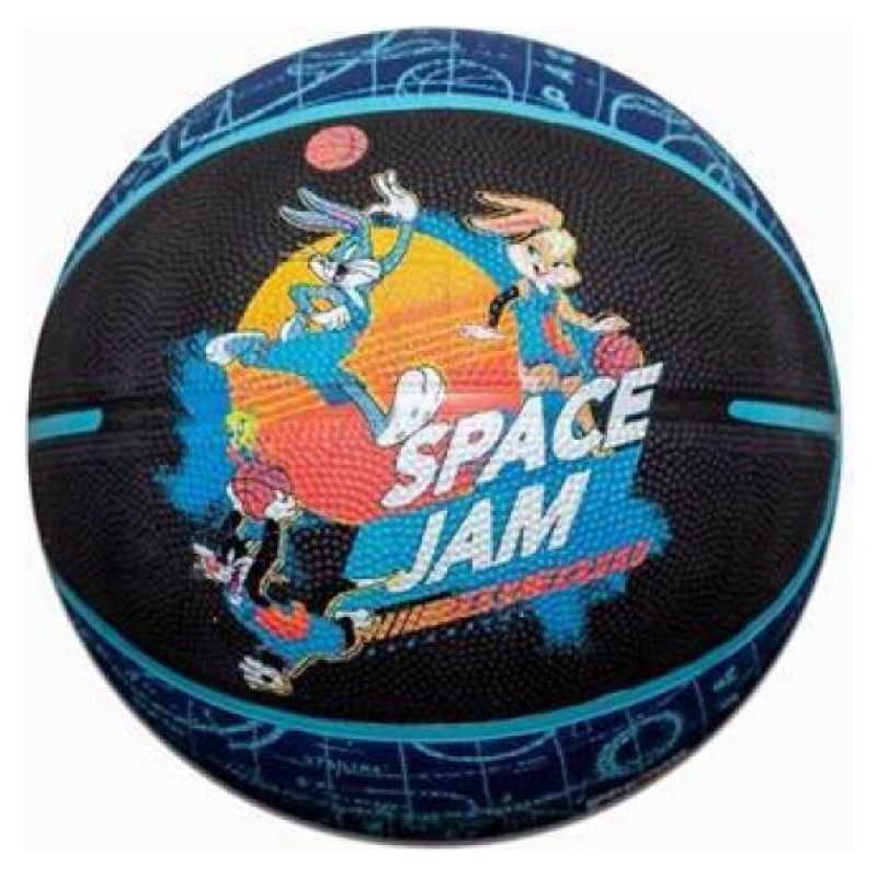 Spalding Basketball Spalding Space Jam Tune Court Ball 84560Z (7)