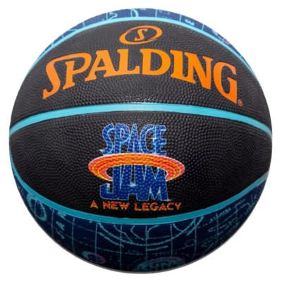 Spalding Basketball Spalding Space Jam Tune Court Ball 84560Z (7)