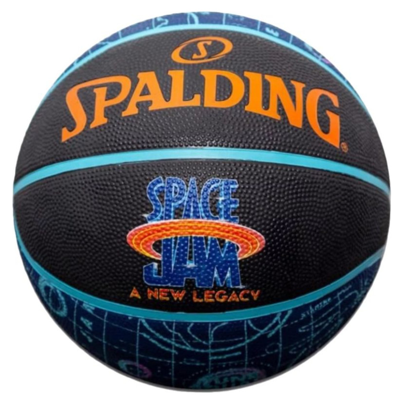 Spalding Basketball Spalding Space Jam Tune Court Ball 84560Z (7)