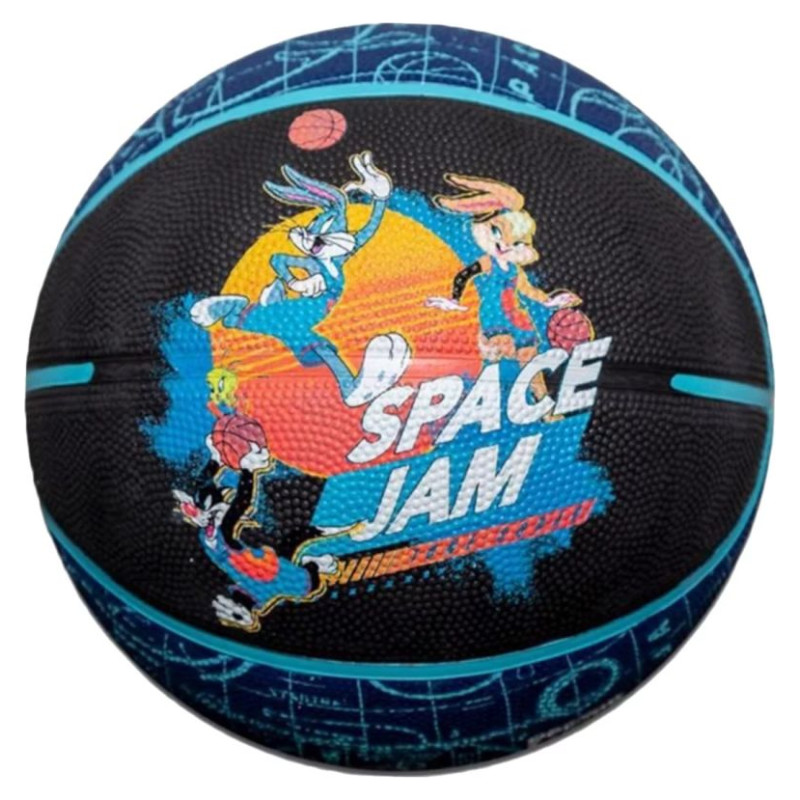 Spalding Basketball Spalding Space Jam Tune Court Ball 84560Z (7)