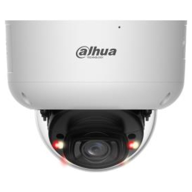 Dahua NET CAMERA 8MP DOME/HDBW5859R1ASEPV0280BPRO DAHUA