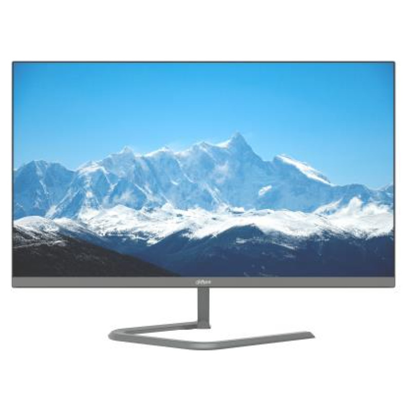 Dahua LCD Monitor|DAHUA|27 "|1920 x 1080 pixels|Full HD|Native aspect ratio 16:9|LED|Flat|DHI-LM27-C201P