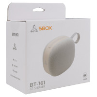 Sbox BT-161 White