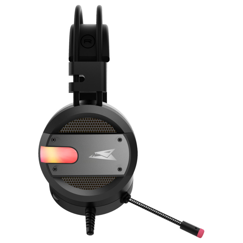 Baracuda BGH-031 Conch Black