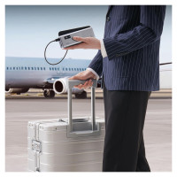 Cuktech P+Series No. 15 Powerbank 150W 20000mAh - Gray