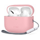 Tech-Protect Silicone Case for AirPods Pro 3 - Pink