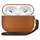 Tech-Protect NaturalFit Case for AirPods Pro 3 - Brown
