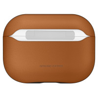 Tech-Protect NaturalFit Case for AirPods Pro 3 - Brown