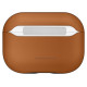 Tech-Protect NaturalFit Case for AirPods Pro 3 - Brown