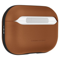 Tech-Protect NaturalFit Case for AirPods Pro 3 - Brown