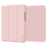 Tech-Protect TechProtect SmartCase Pen for Samsung Galaxy Tab A9+ / A11+ Plus 11.0 X210 / X215 / X216 / X230 / X235 / X236 - Pink