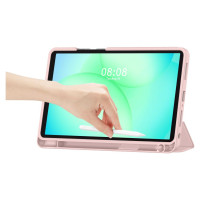 Tech-Protect TechProtect SmartCase Pen for Samsung Galaxy Tab A9+ / A11+ Plus 11.0 X210 / X215 / X216 / X230 / X235 / X236 - Pink