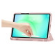 Tech-Protect TechProtect SmartCase Pen for Samsung Galaxy Tab A9+ / A11+ Plus 11.0 X210 / X215 / X216 / X230 / X235 / X236 - Pink
