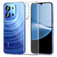 Tech-Protect FlexAir Case for Xiaomi Redmi 15C 5G - Poco C85 5G - Transparent